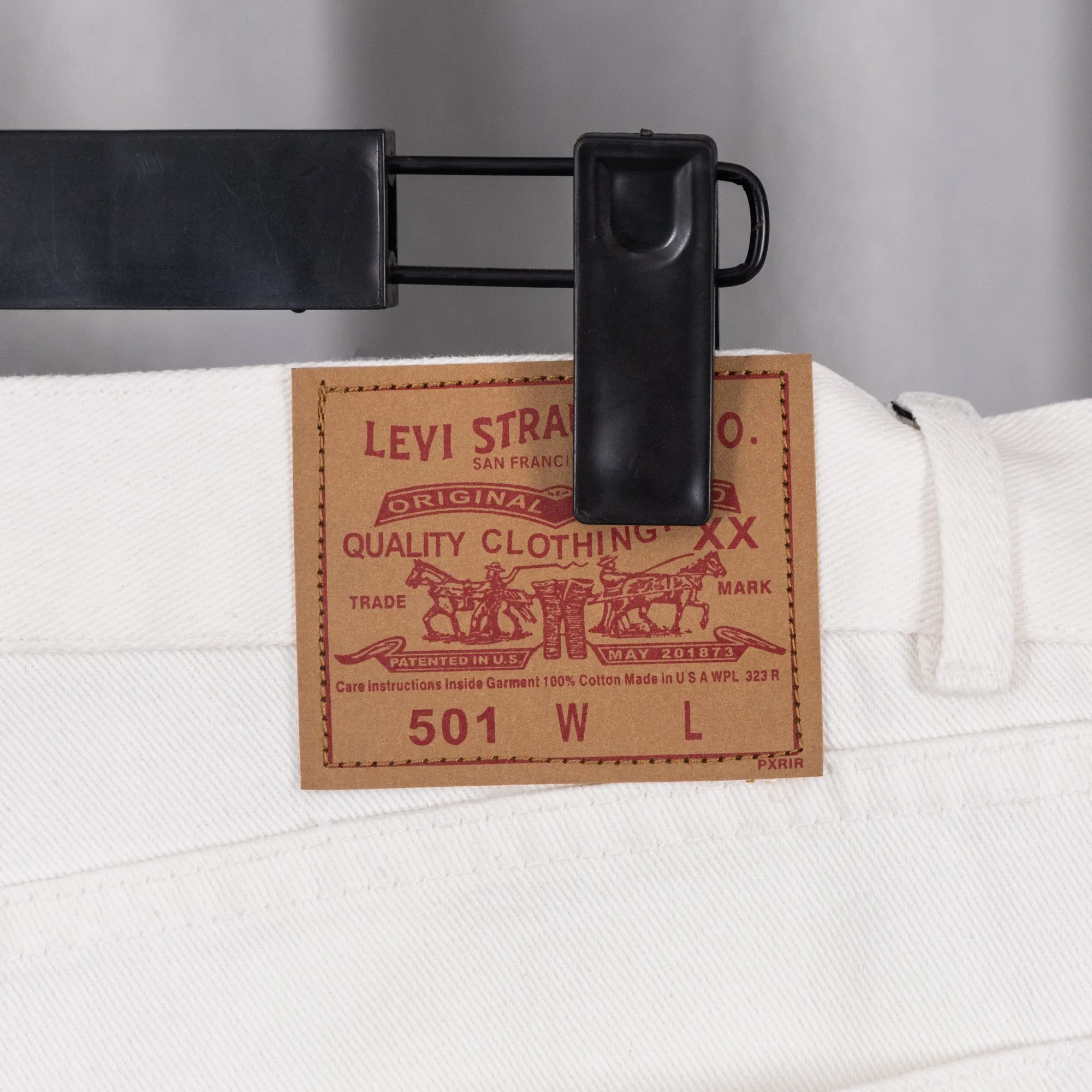 （ ） 155 vintage levis remake remake remake remake #CHROME HEARTS Same Style